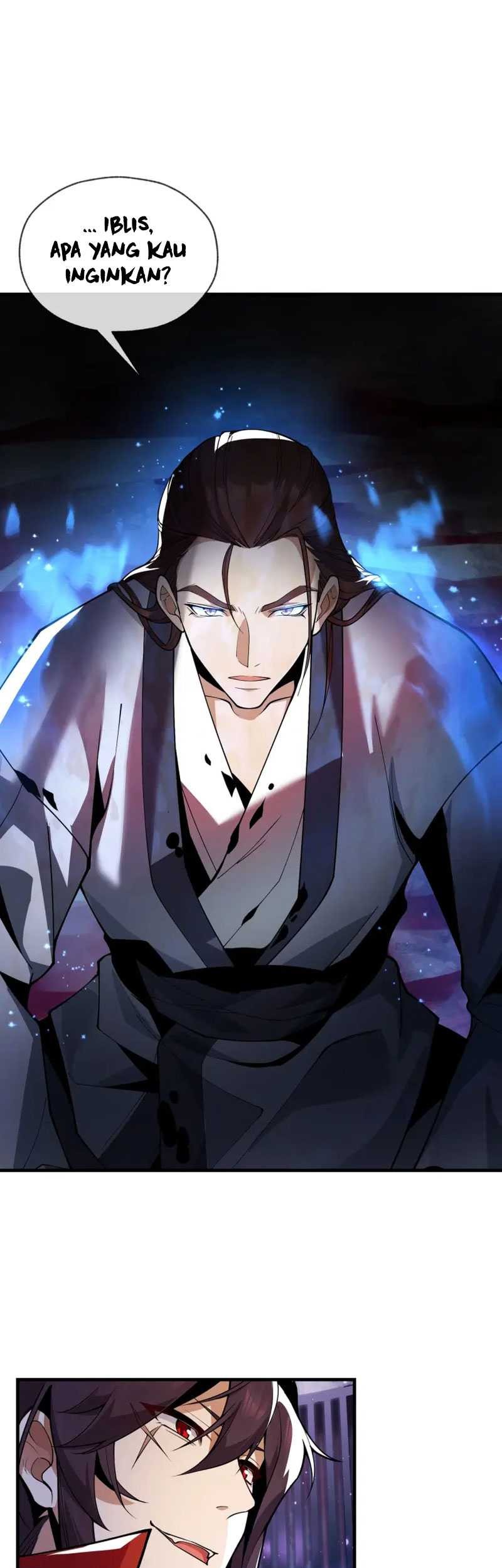 I Love the Demon Lord So Much That Even My Female Disciples Want to Kill Me Chapter 7 - halaman 4