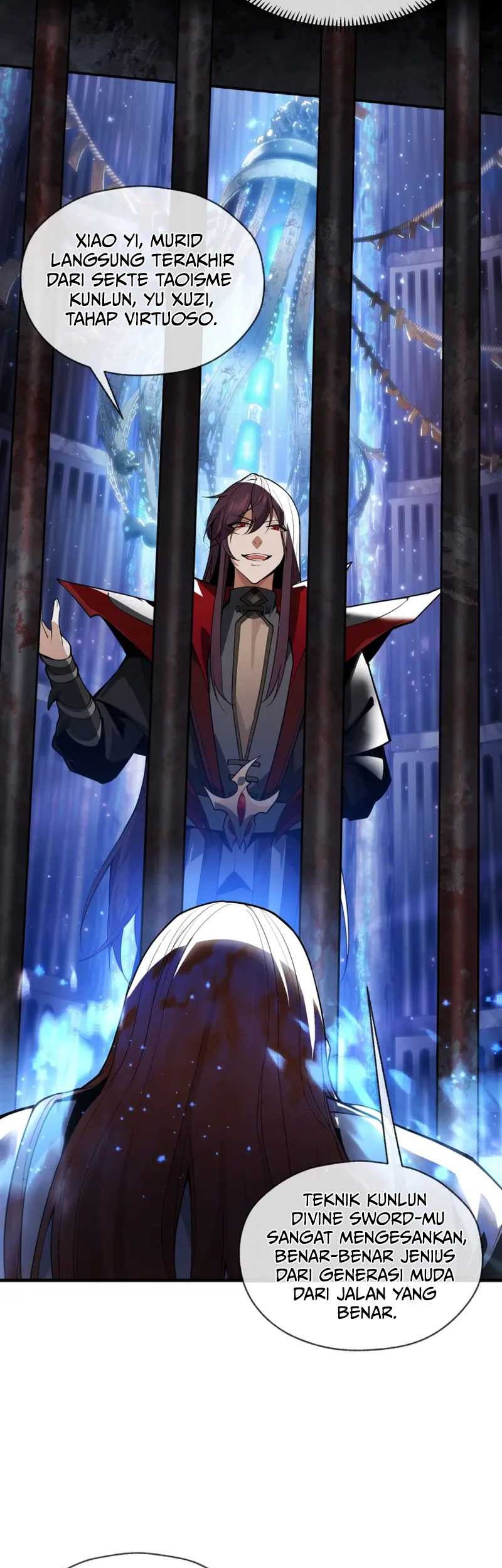 I Love the Demon Lord So Much That Even My Female Disciples Want to Kill Me Chapter 7 - halaman 6