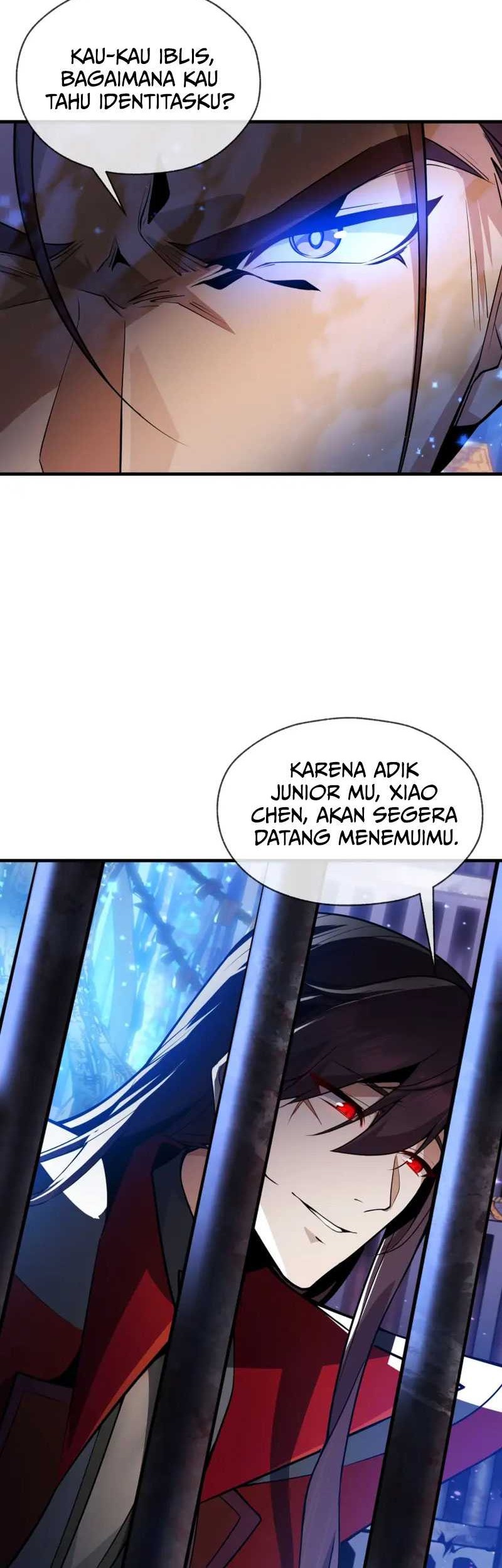 I Love the Demon Lord So Much That Even My Female Disciples Want to Kill Me Chapter 7 - halaman 7