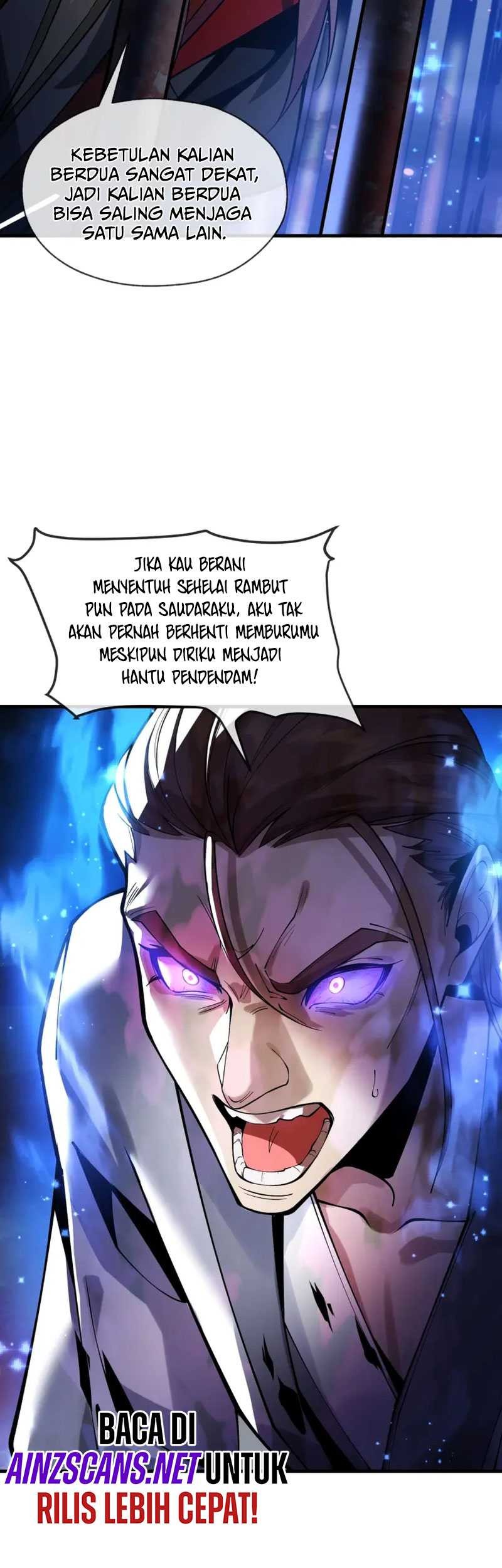 I Love the Demon Lord So Much That Even My Female Disciples Want to Kill Me Chapter 7 - halaman 8