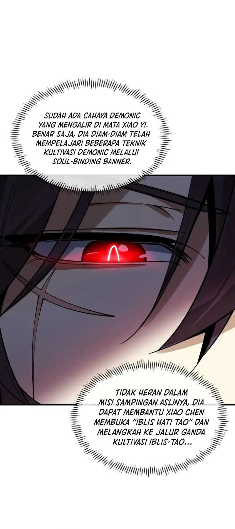 I Love the Demon Lord So Much That Even My Female Disciples Want to Kill Me Chapter 7 - halaman 9