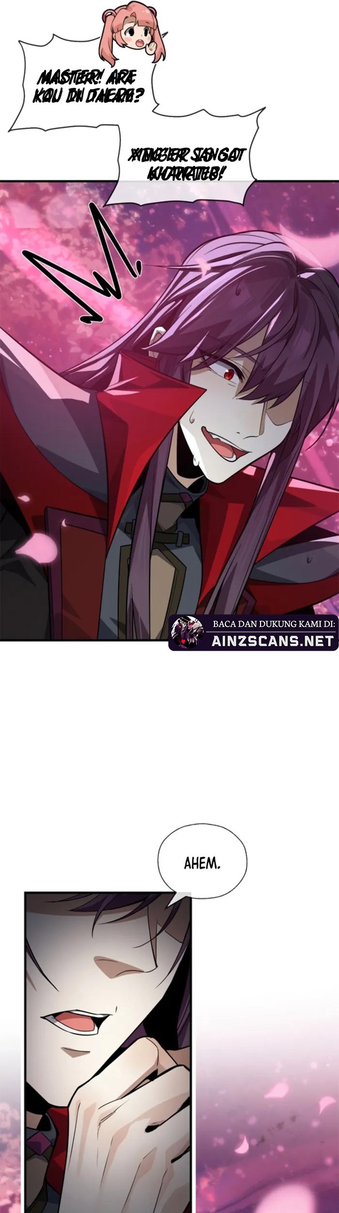 I Love the Demon Lord So Much That Even My Female Disciples Want to Kill Me Chapter 70 - halaman 10