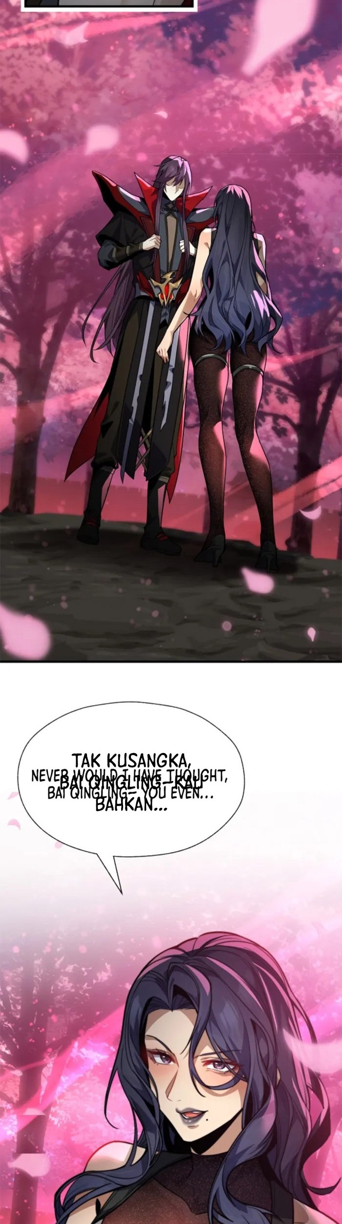I Love the Demon Lord So Much That Even My Female Disciples Want to Kill Me Chapter 70 - halaman 11