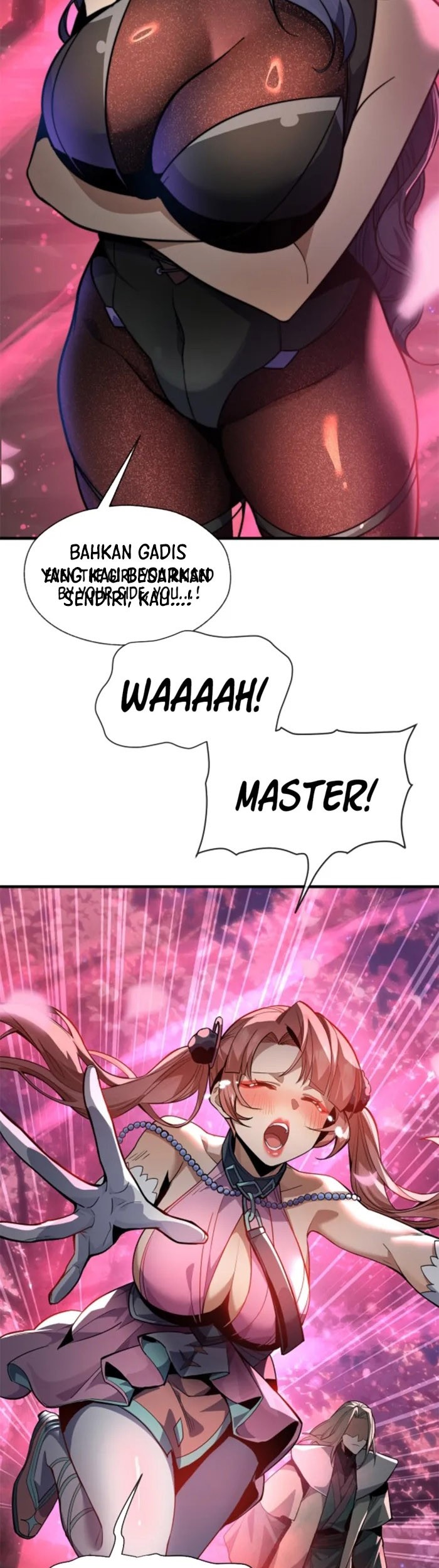 I Love the Demon Lord So Much That Even My Female Disciples Want to Kill Me Chapter 70 - halaman 12