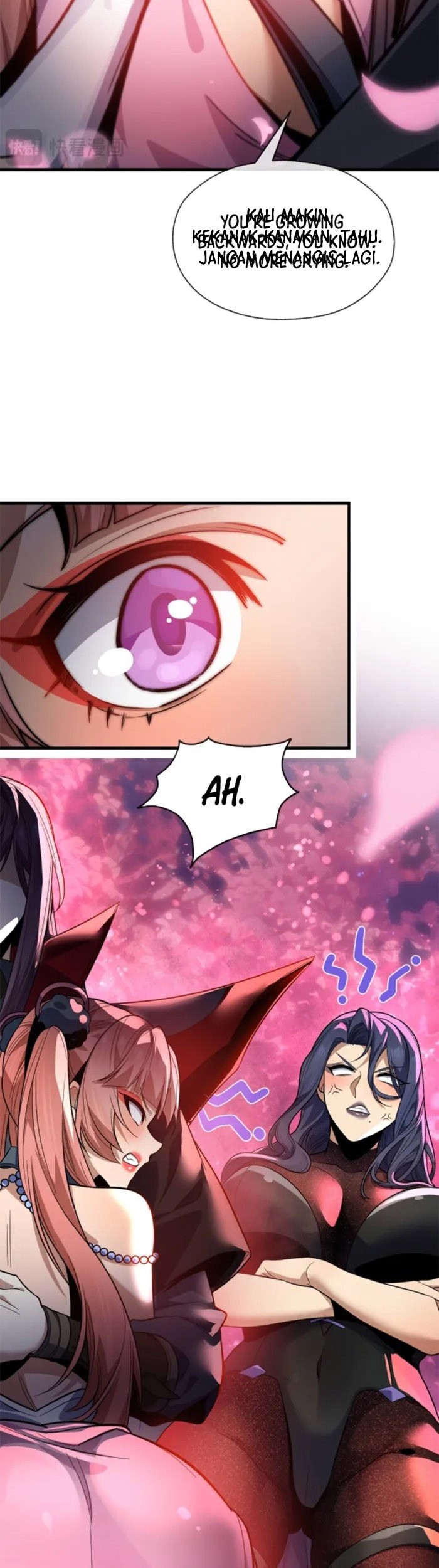 I Love the Demon Lord So Much That Even My Female Disciples Want to Kill Me Chapter 70 - halaman 14