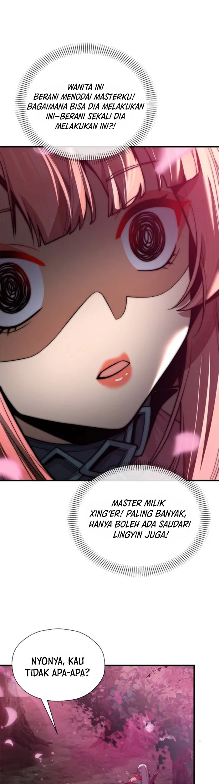 I Love the Demon Lord So Much That Even My Female Disciples Want to Kill Me Chapter 70 - halaman 16