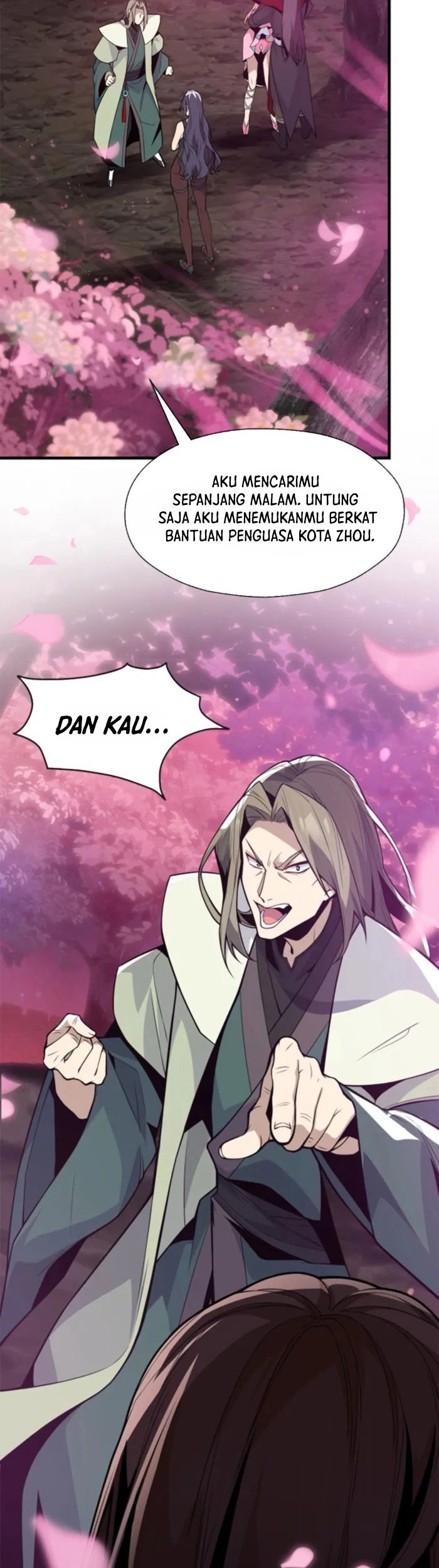 I Love the Demon Lord So Much That Even My Female Disciples Want to Kill Me Chapter 70 - halaman 17