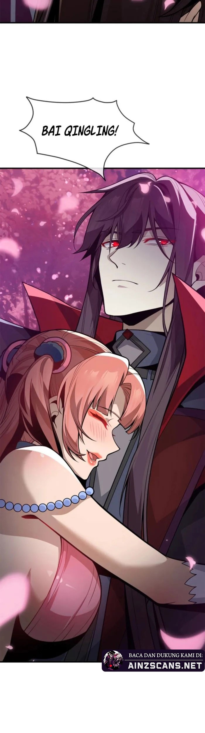 I Love the Demon Lord So Much That Even My Female Disciples Want to Kill Me Chapter 70 - halaman 18