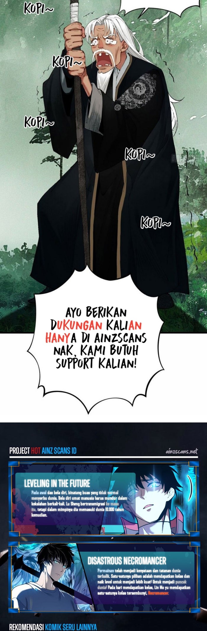 I Love the Demon Lord So Much That Even My Female Disciples Want to Kill Me Chapter 70 - halaman 20