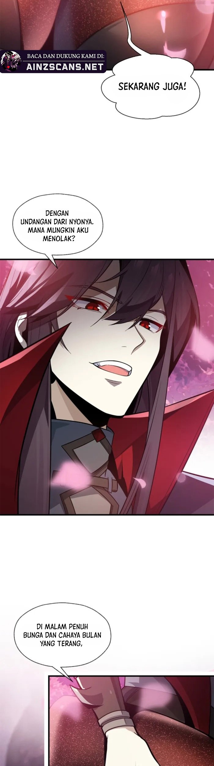 I Love the Demon Lord So Much That Even My Female Disciples Want to Kill Me Chapter 70 - halaman 4