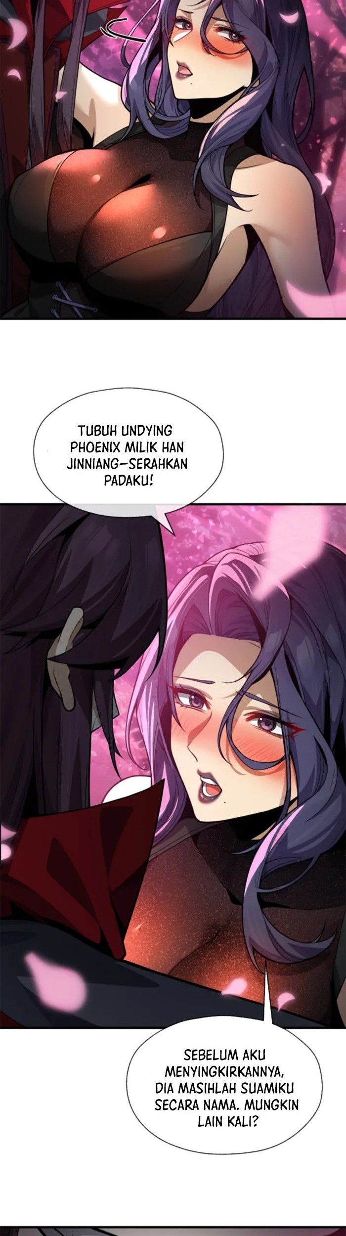 I Love the Demon Lord So Much That Even My Female Disciples Want to Kill Me Chapter 70 - halaman 7