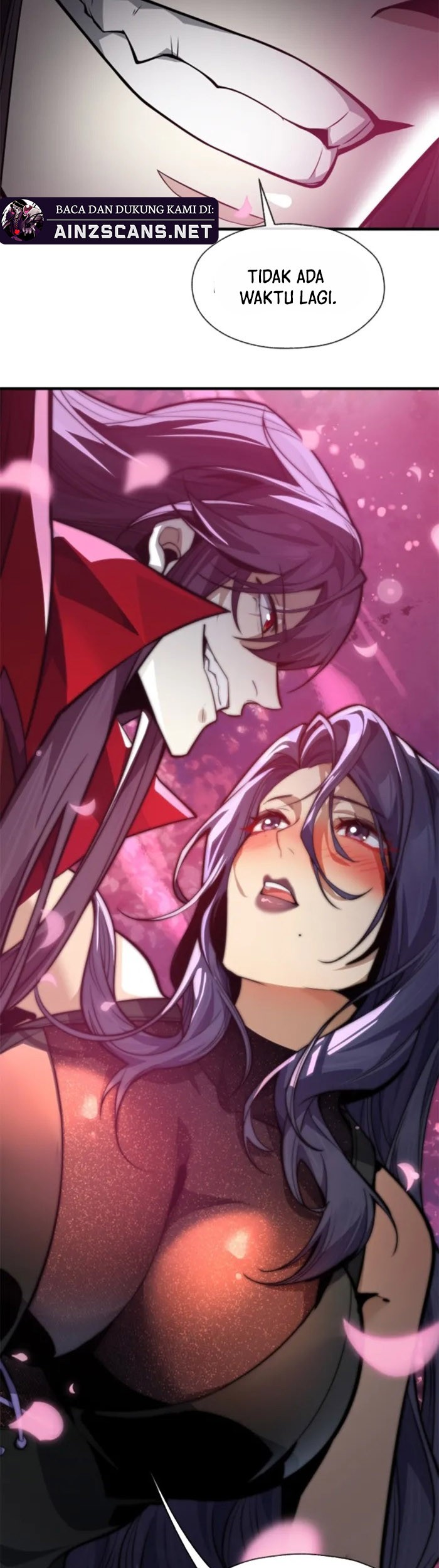 I Love the Demon Lord So Much That Even My Female Disciples Want to Kill Me Chapter 70 - halaman 8