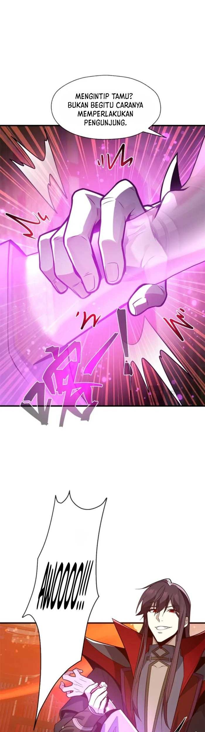 I Love the Demon Lord So Much That Even My Female Disciples Want to Kill Me Chapter 71 - halaman 1