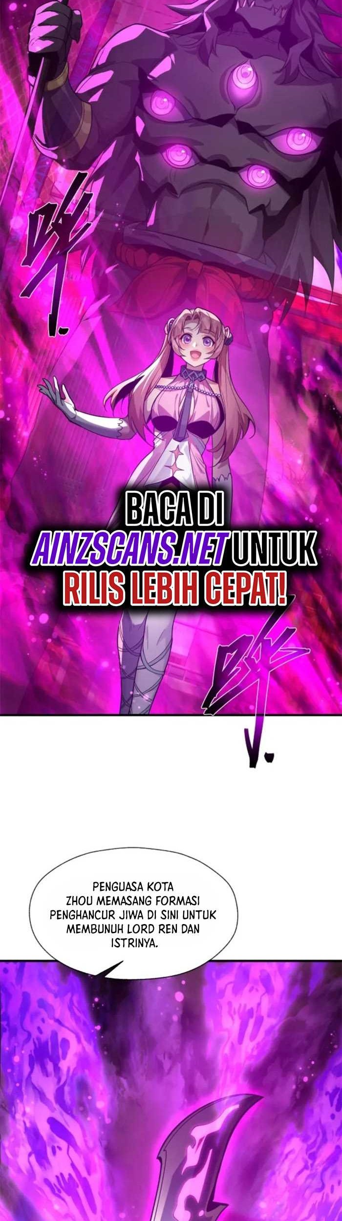 I Love the Demon Lord So Much That Even My Female Disciples Want to Kill Me Chapter 71 - halaman 11