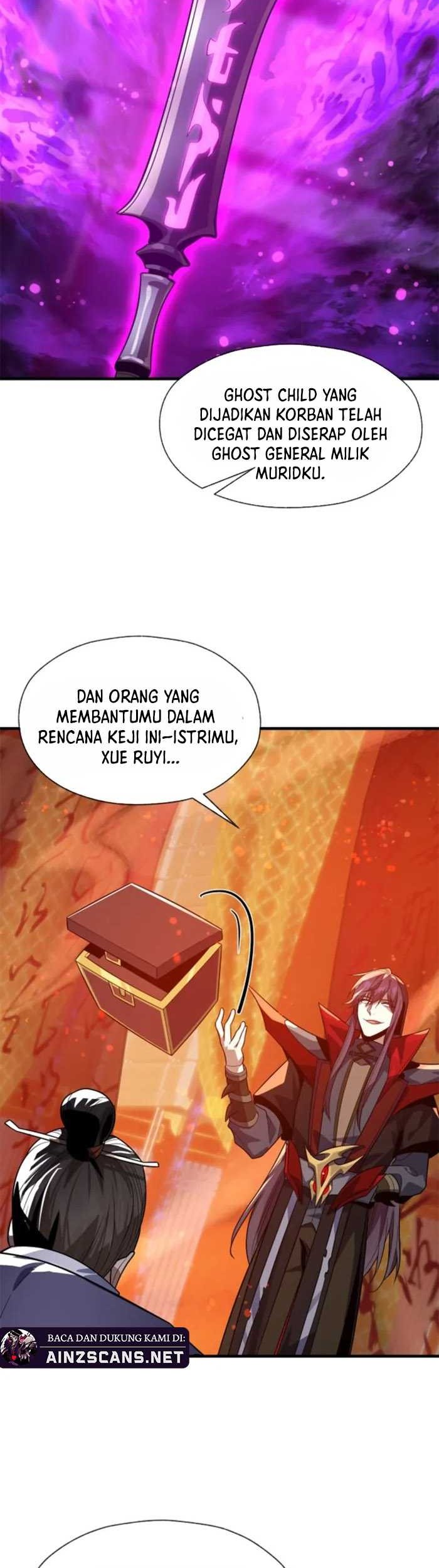 I Love the Demon Lord So Much That Even My Female Disciples Want to Kill Me Chapter 71 - halaman 12