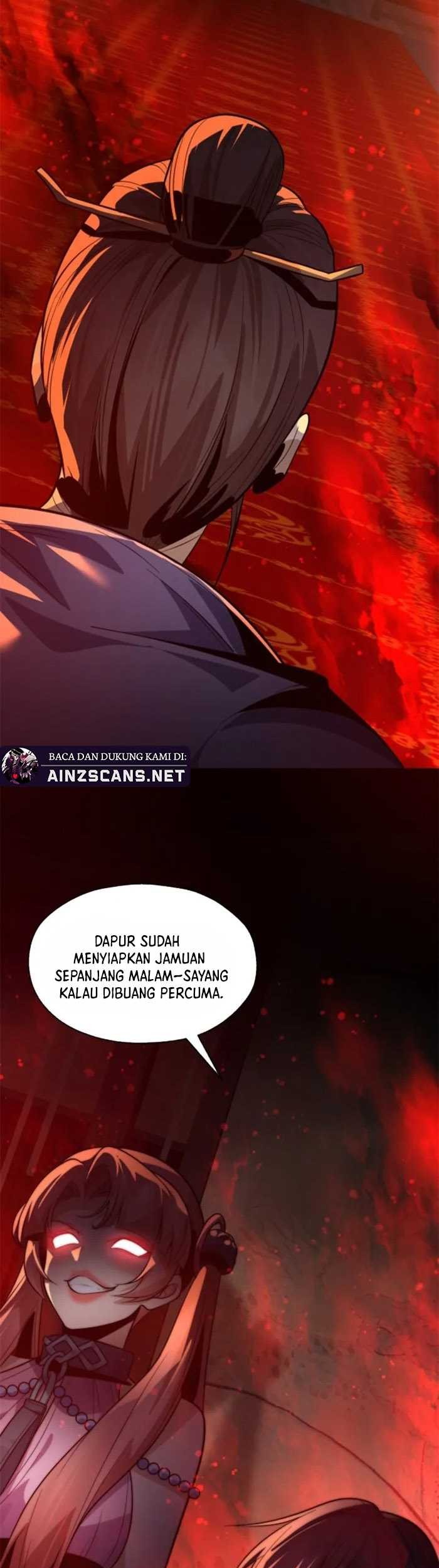 I Love the Demon Lord So Much That Even My Female Disciples Want to Kill Me Chapter 71 - halaman 16