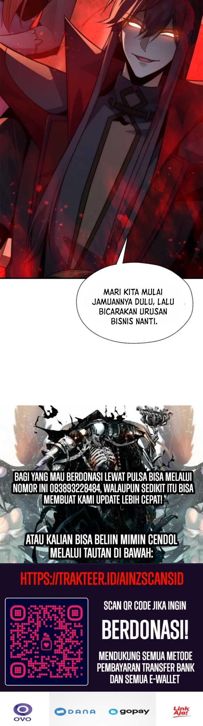 I Love the Demon Lord So Much That Even My Female Disciples Want to Kill Me Chapter 71 - halaman 17