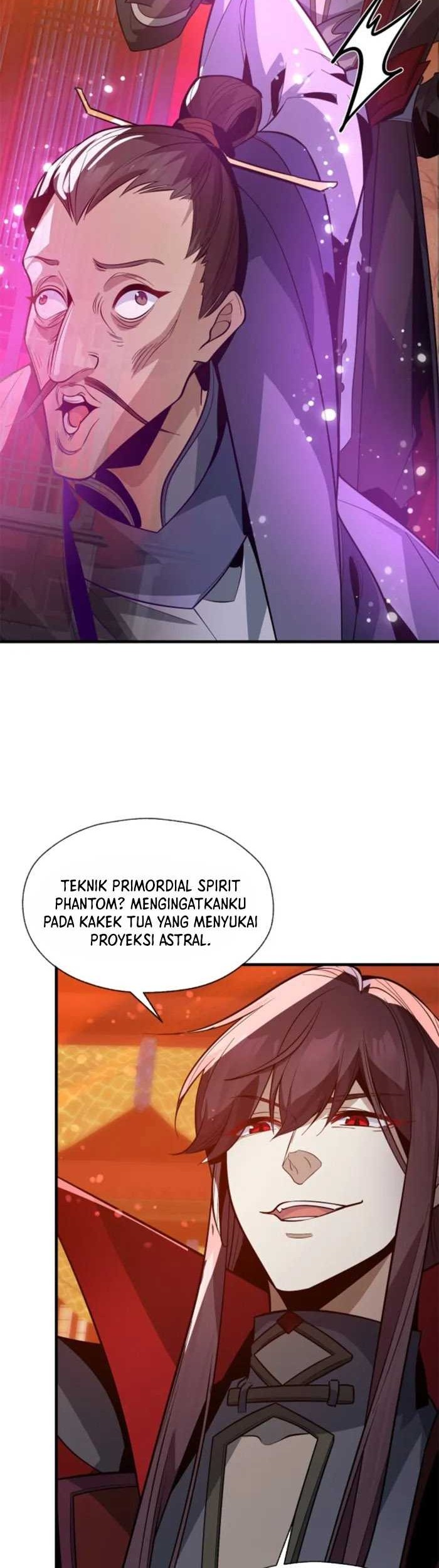 I Love the Demon Lord So Much That Even My Female Disciples Want to Kill Me Chapter 71 - halaman 2