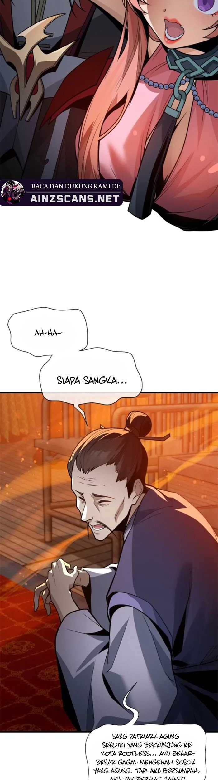 I Love the Demon Lord So Much That Even My Female Disciples Want to Kill Me Chapter 71 - halaman 7