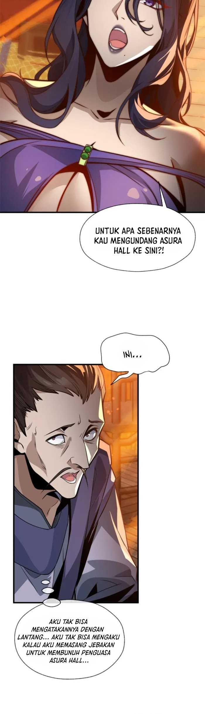 I Love the Demon Lord So Much That Even My Female Disciples Want to Kill Me Chapter 71 - halaman 9