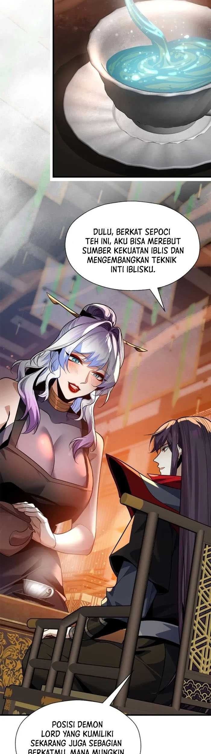 I Love the Demon Lord So Much That Even My Female Disciples Want to Kill Me Chapter 72 - halaman 3