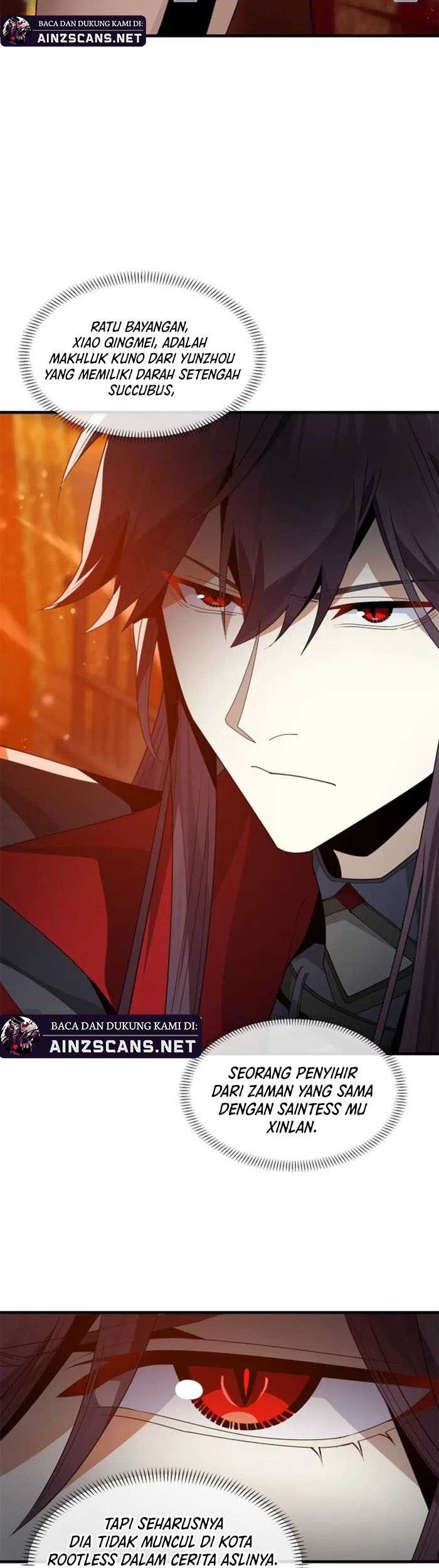 I Love the Demon Lord So Much That Even My Female Disciples Want to Kill Me Chapter 73 - halaman 10