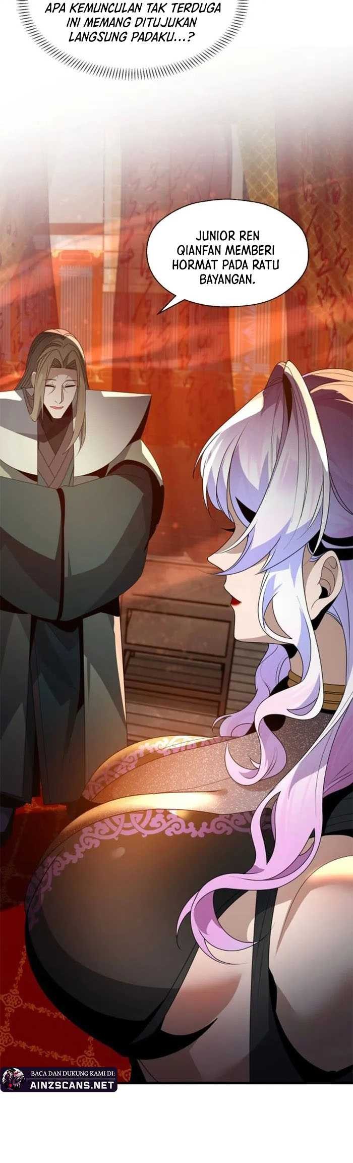I Love the Demon Lord So Much That Even My Female Disciples Want to Kill Me Chapter 73 - halaman 11