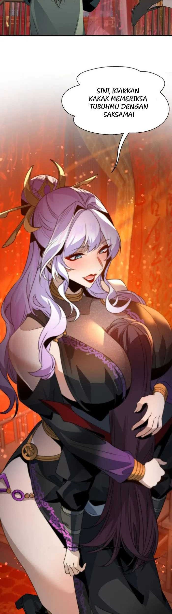 I Love the Demon Lord So Much That Even My Female Disciples Want to Kill Me Chapter 73 - halaman 13