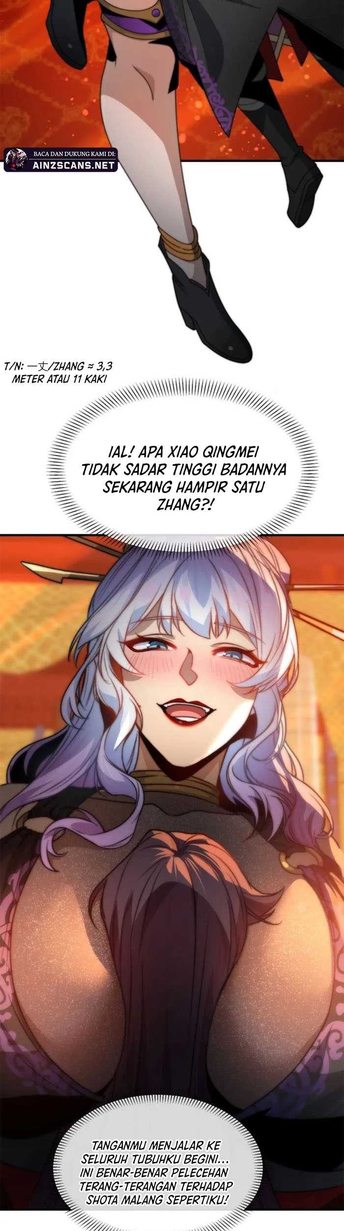I Love the Demon Lord So Much That Even My Female Disciples Want to Kill Me Chapter 73 - halaman 14