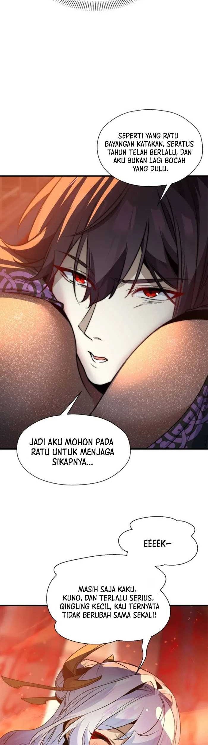 I Love the Demon Lord So Much That Even My Female Disciples Want to Kill Me Chapter 73 - halaman 15