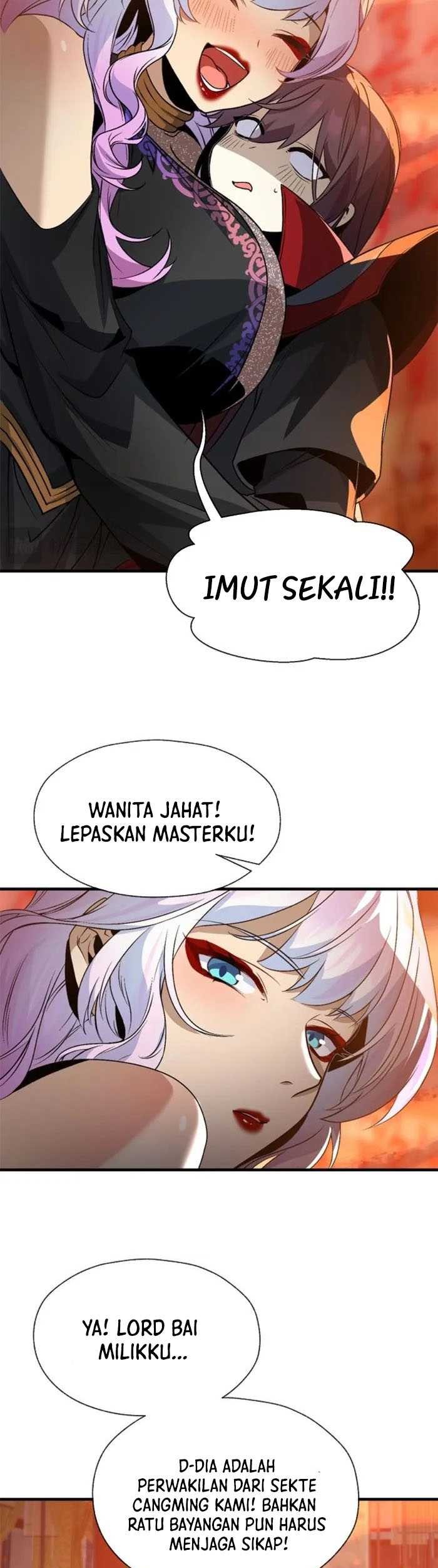I Love the Demon Lord So Much That Even My Female Disciples Want to Kill Me Chapter 73 - halaman 16