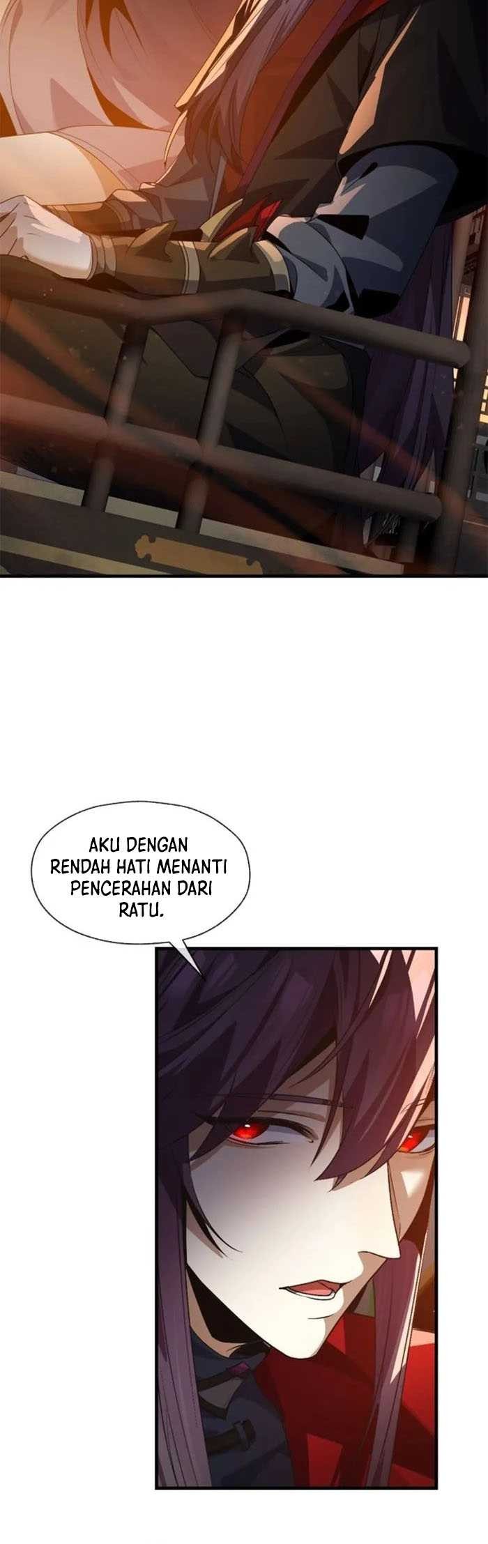 I Love the Demon Lord So Much That Even My Female Disciples Want to Kill Me Chapter 73 - halaman 28