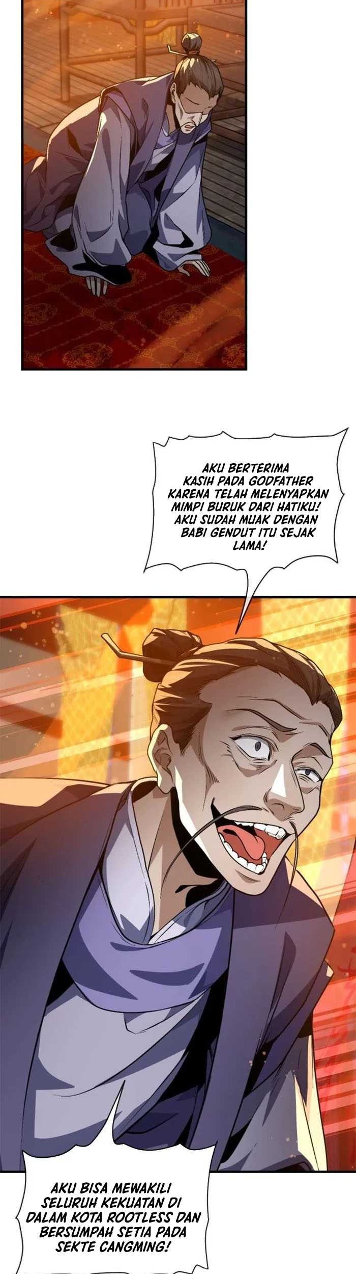 I Love the Demon Lord So Much That Even My Female Disciples Want to Kill Me Chapter 73 - halaman 3