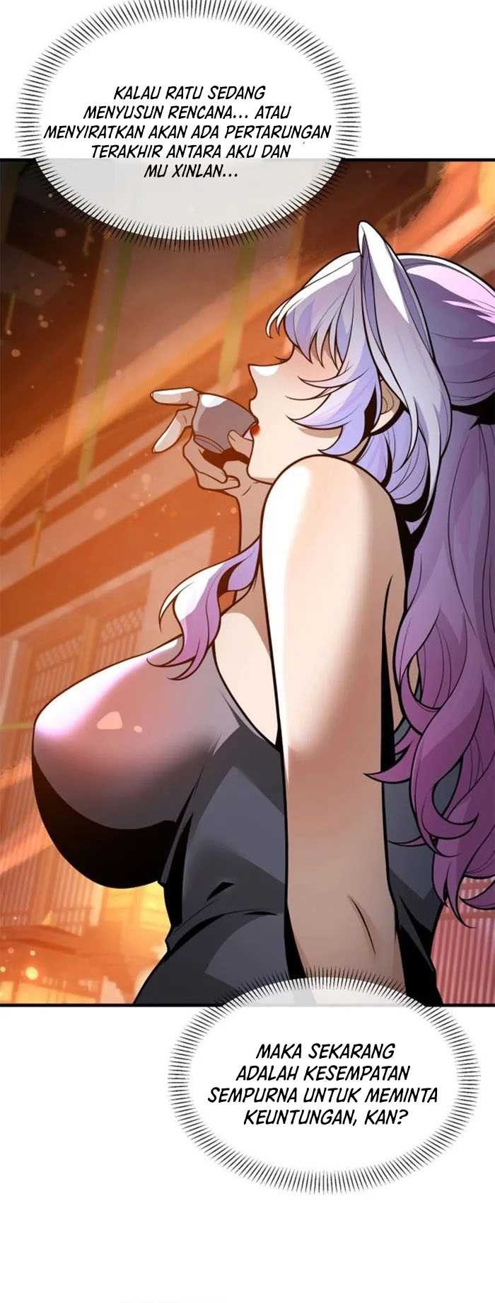 I Love the Demon Lord So Much That Even My Female Disciples Want to Kill Me Chapter 73 - halaman 33
