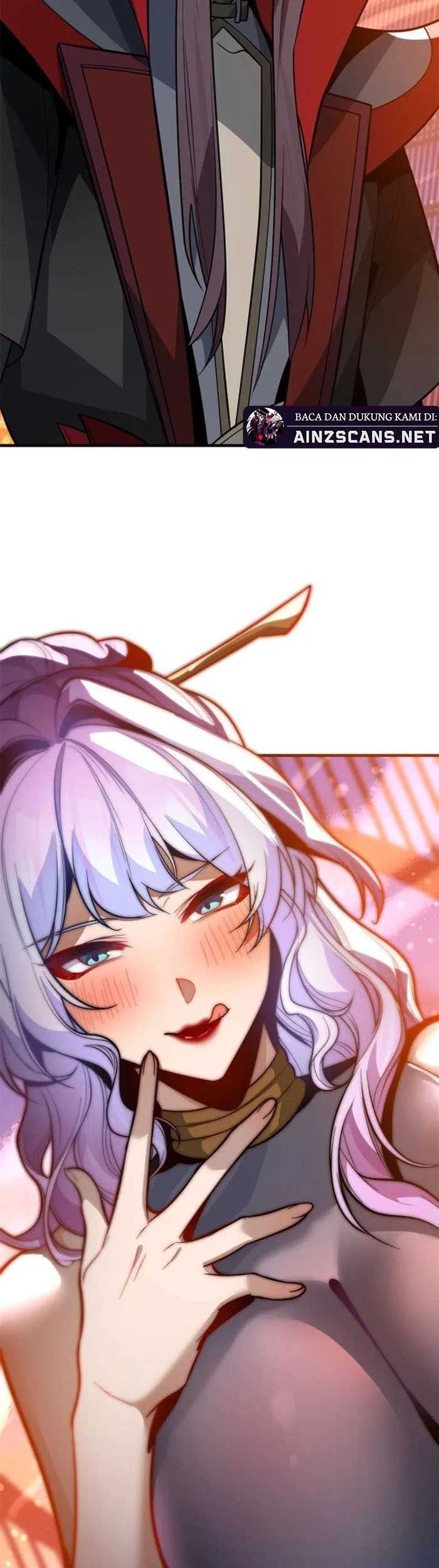 I Love the Demon Lord So Much That Even My Female Disciples Want to Kill Me Chapter 73 - halaman 36
