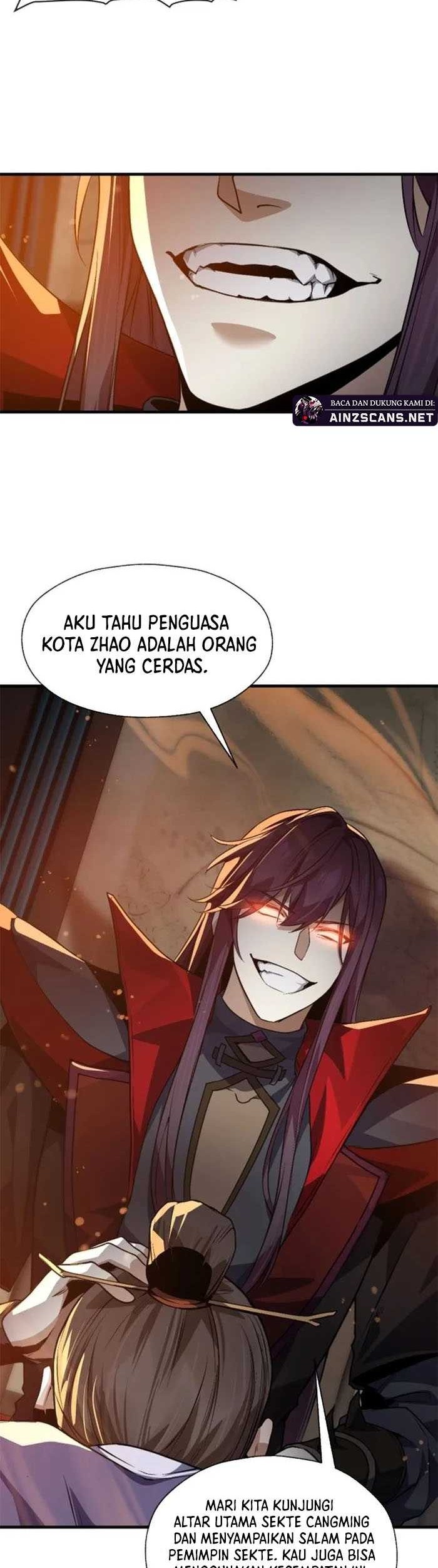 I Love the Demon Lord So Much That Even My Female Disciples Want to Kill Me Chapter 73 - halaman 4
