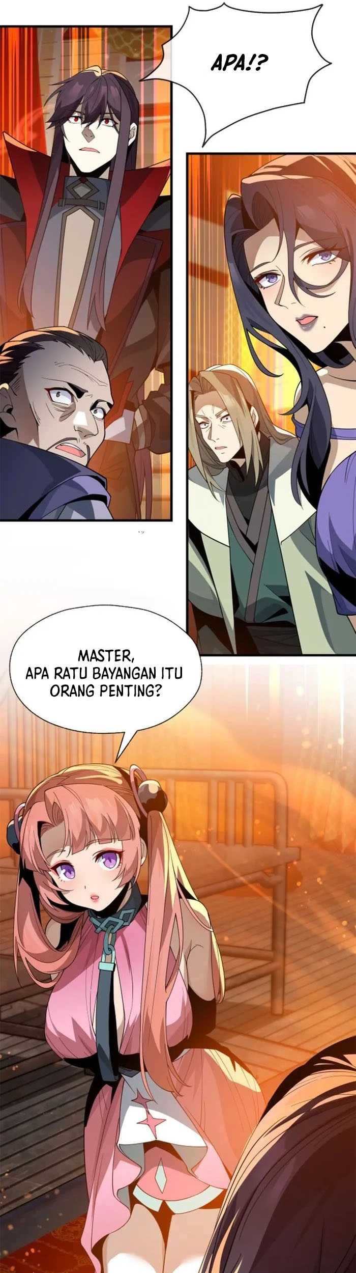 I Love the Demon Lord So Much That Even My Female Disciples Want to Kill Me Chapter 73 - halaman 7