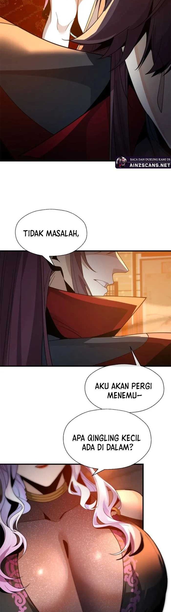I Love the Demon Lord So Much That Even My Female Disciples Want to Kill Me Chapter 73 - halaman 8