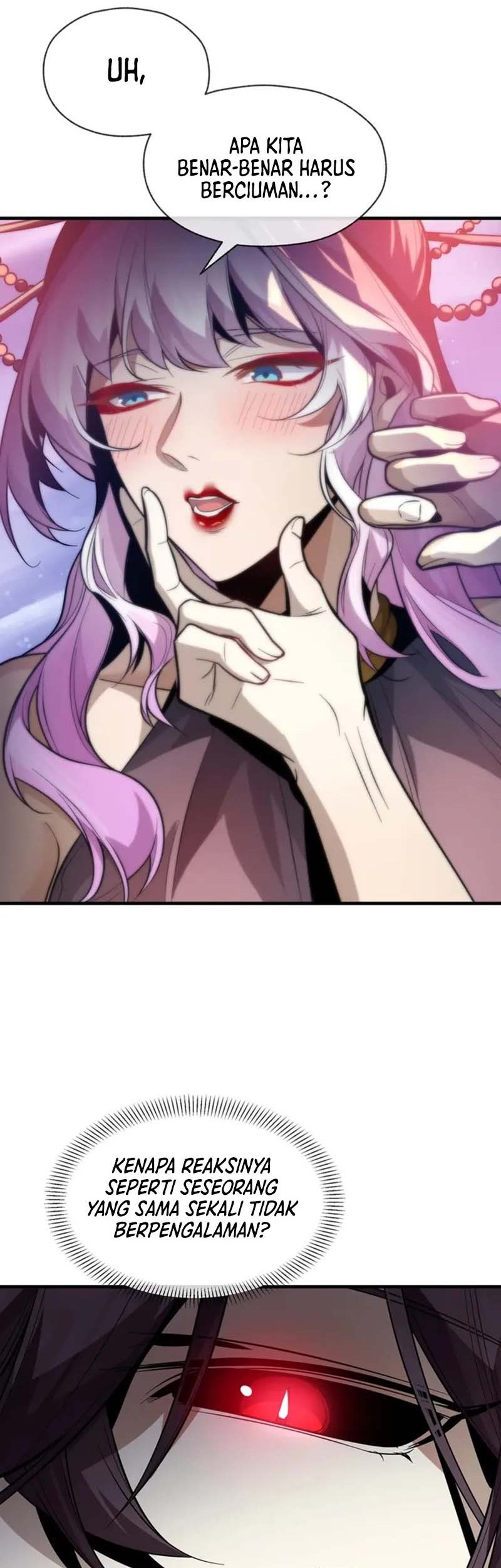 I Love the Demon Lord So Much That Even My Female Disciples Want to Kill Me Chapter 74 - halaman 10