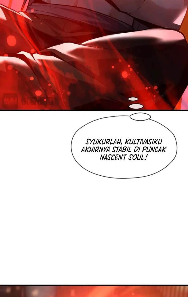 I Love the Demon Lord So Much That Even My Female Disciples Want to Kill Me Chapter 74 - halaman 17