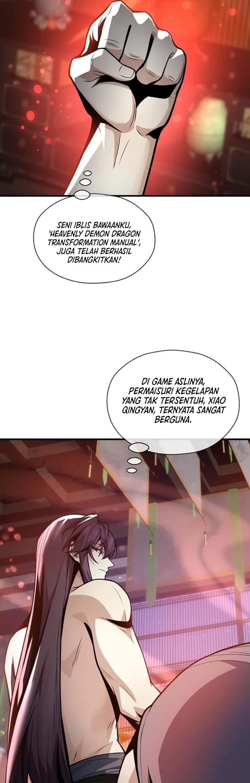 I Love the Demon Lord So Much That Even My Female Disciples Want to Kill Me Chapter 74 - halaman 18