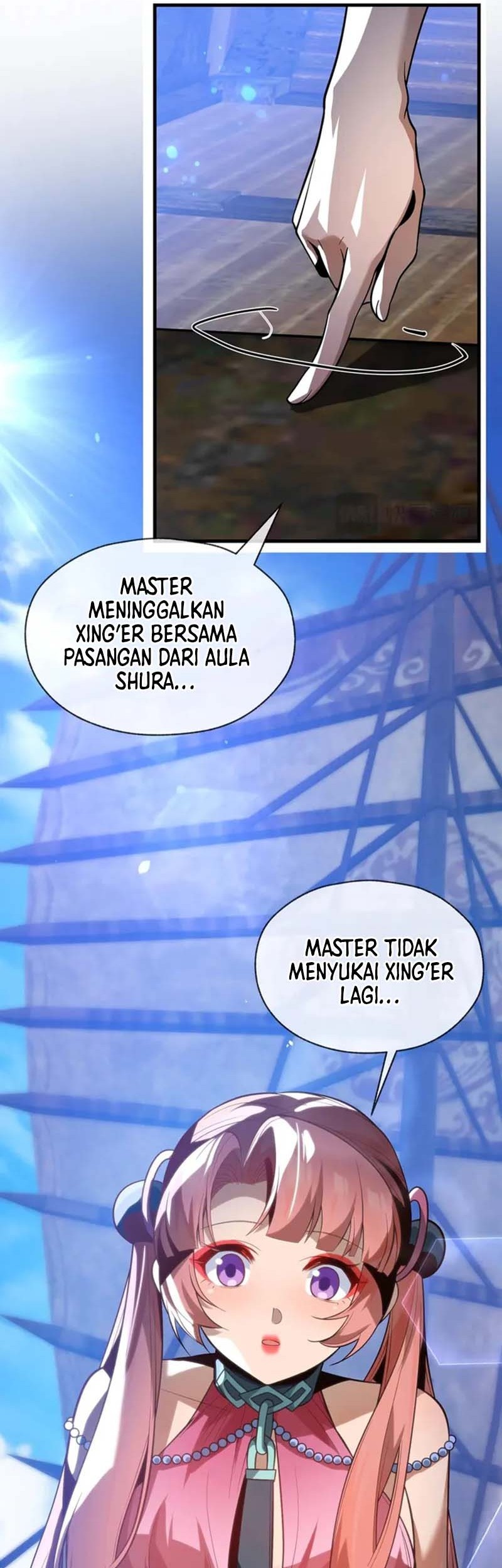 I Love the Demon Lord So Much That Even My Female Disciples Want to Kill Me Chapter 74 - halaman 27