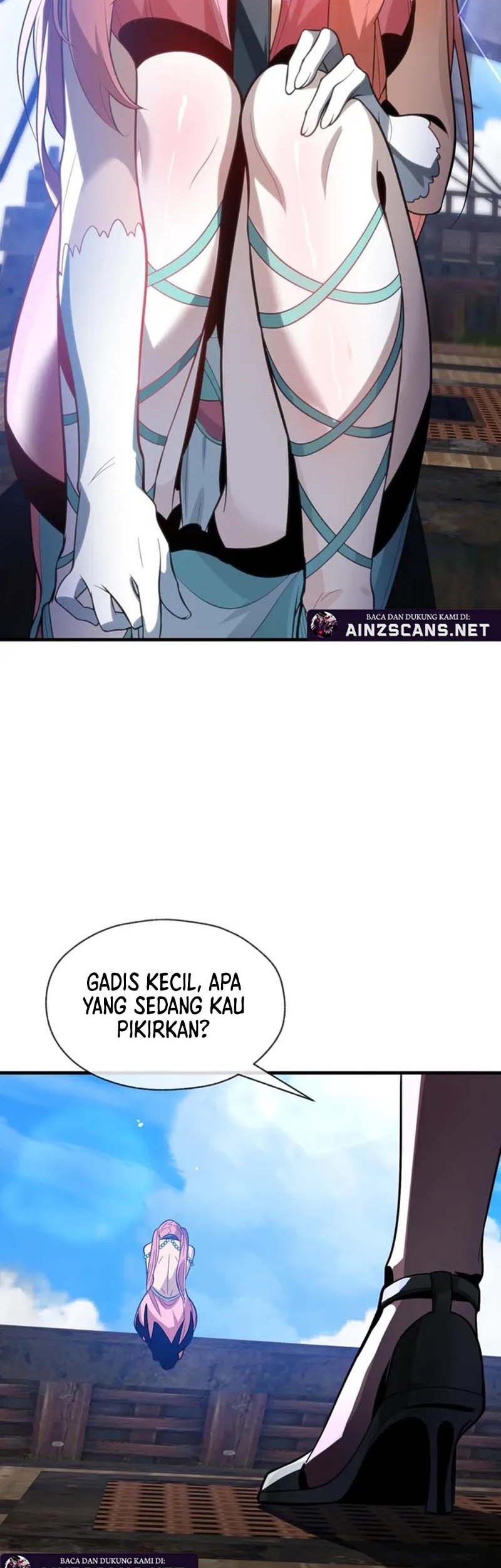 I Love the Demon Lord So Much That Even My Female Disciples Want to Kill Me Chapter 74 - halaman 28