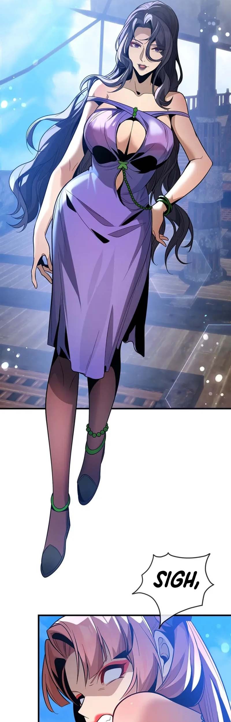 I Love the Demon Lord So Much That Even My Female Disciples Want to Kill Me Chapter 74 - halaman 30