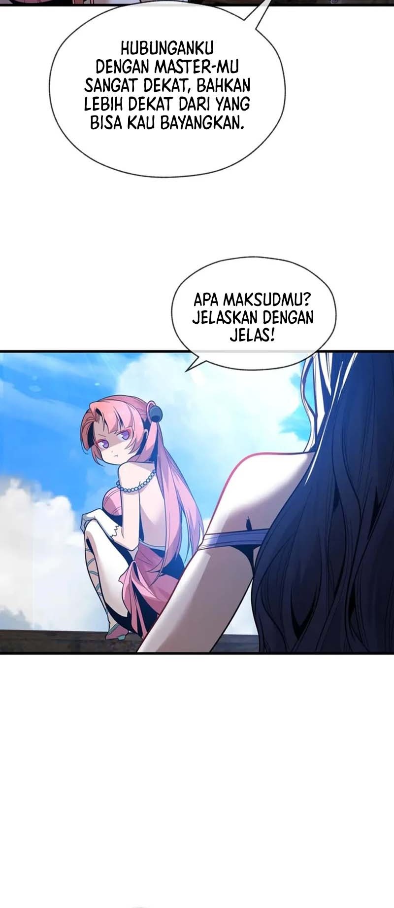 I Love the Demon Lord So Much That Even My Female Disciples Want to Kill Me Chapter 74 - halaman 32