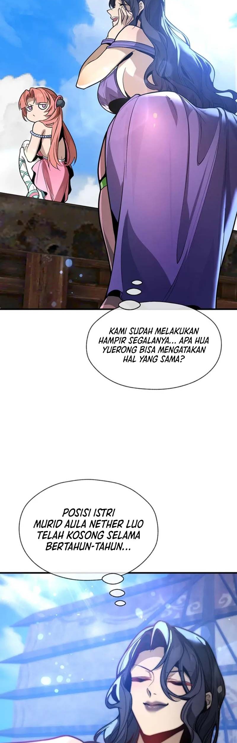I Love the Demon Lord So Much That Even My Female Disciples Want to Kill Me Chapter 74 - halaman 34