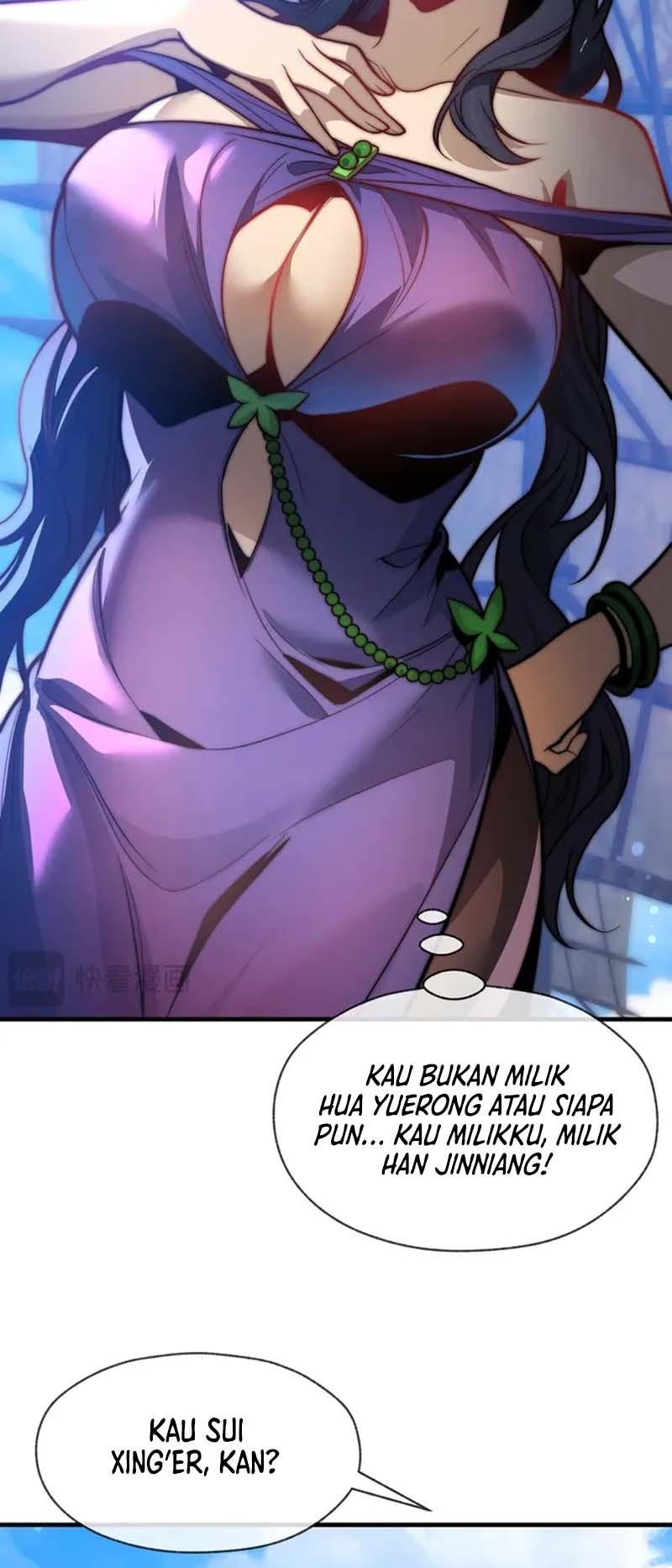 I Love the Demon Lord So Much That Even My Female Disciples Want to Kill Me Chapter 74 - halaman 35