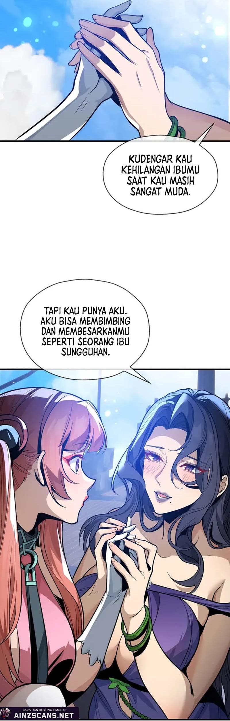 I Love the Demon Lord So Much That Even My Female Disciples Want to Kill Me Chapter 74 - halaman 36