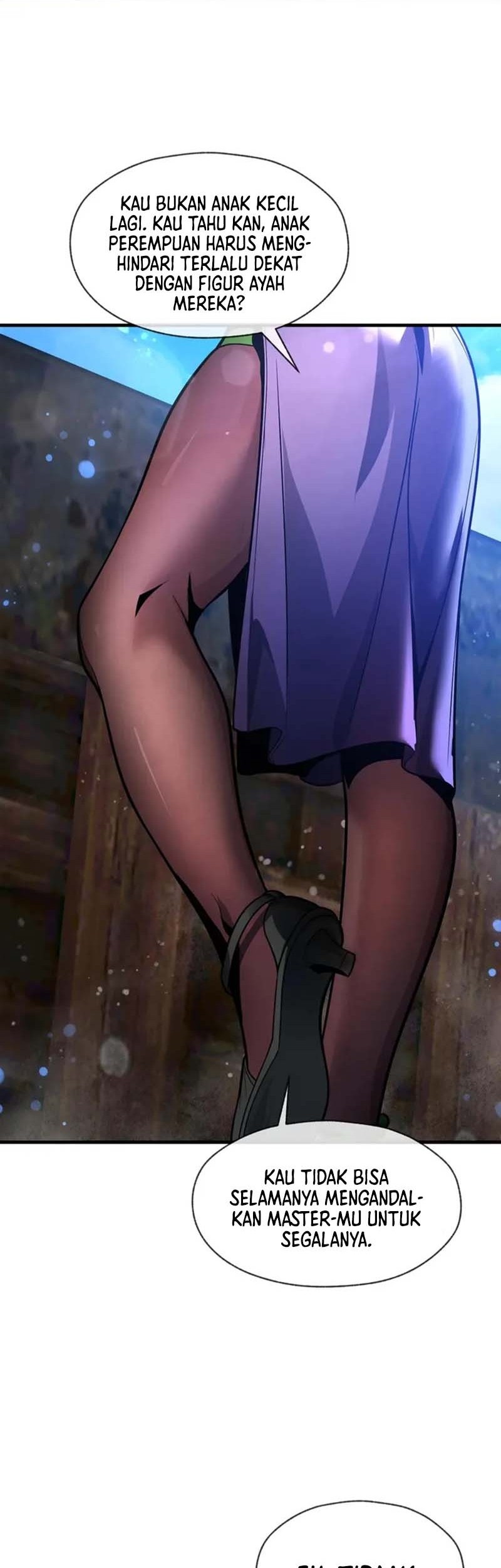 I Love the Demon Lord So Much That Even My Female Disciples Want to Kill Me Chapter 74 - halaman 37