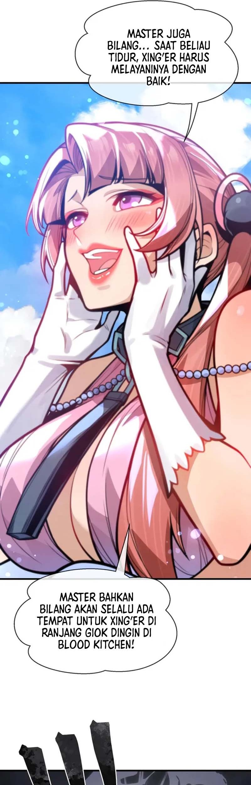 I Love the Demon Lord So Much That Even My Female Disciples Want to Kill Me Chapter 74 - halaman 39